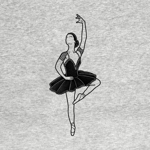 Ballerina by Sadhakaya